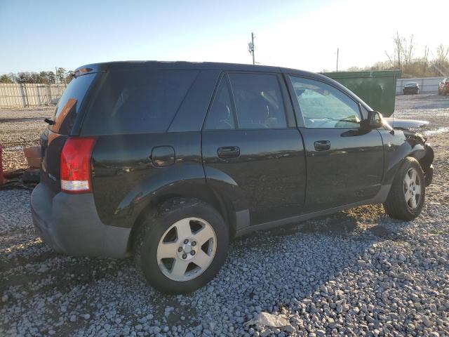 5GZCZ63424S820075 - 2004 SATURN VUE BLACK photo 3