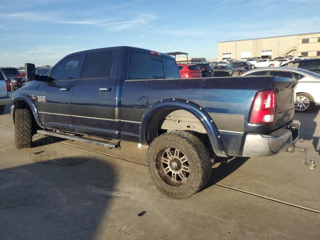 3C6UR5DL3FG501775 - 2015 RAM 2500 SLT BLUE photo 2