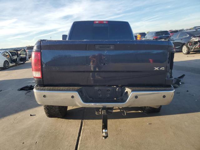 3C6UR5DL3FG501775 - 2015 RAM 2500 SLT BLUE photo 6