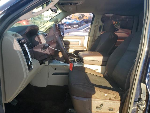 3C6UR5DL3FG501775 - 2015 RAM 2500 SLT BLUE photo 7