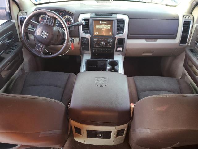 3C6UR5DL3FG501775 - 2015 RAM 2500 SLT BLUE photo 8