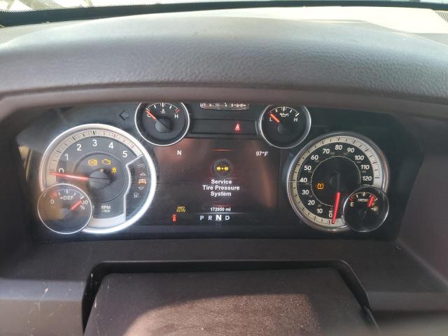 3C6UR5DL3FG501775 - 2015 RAM 2500 SLT BLUE photo 9