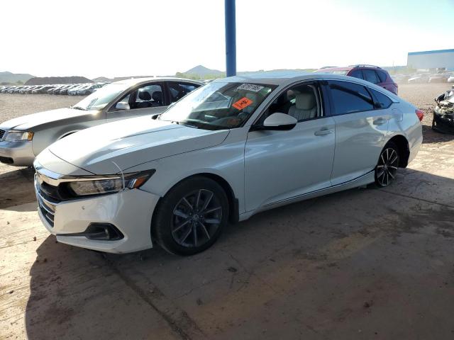 2022 HONDA ACCORD EXL, 