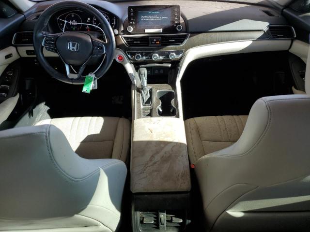 1HGCV1F51NA003547 - 2022 HONDA ACCORD EXL 白色 照片 8