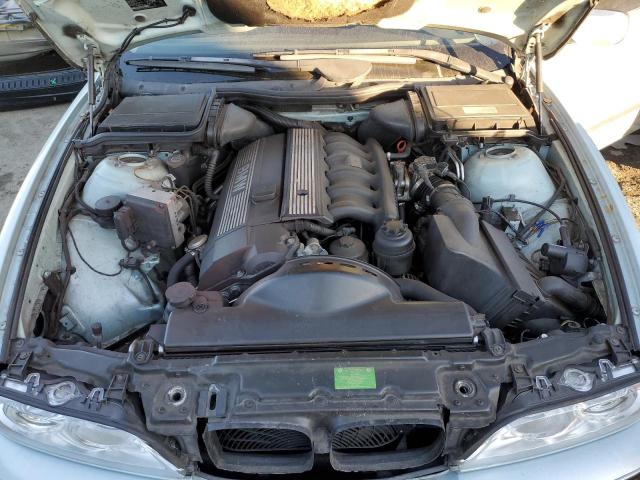 WBADD6327WGT95457 - 1998 BMW 5 SERIES I AUTOMATIC BLUE photo 11