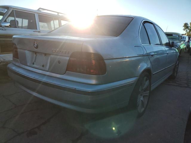 WBADD6327WGT95457 - 1998 BMW 5 SERIES I AUTOMATIC BLUE photo 3