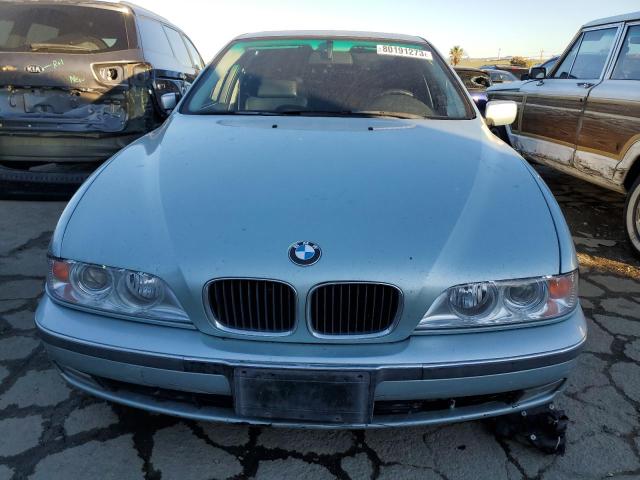 WBADD6327WGT95457 - 1998 BMW 5 SERIES I AUTOMATIC BLUE photo 5