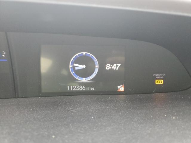 19XFB2F5XCE387669 - 2012 HONDA CIVIC LX 灰色 照片 9