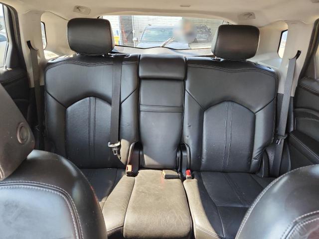 3GYFNHE32DS646713 - 2013 CADILLAC SRX PERFORMANCE COLLECTION BLACK photo 10