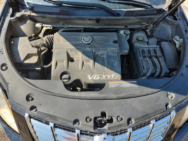 3GYFNHE32DS646713 - 2013 CADILLAC SRX PERFORMANCE COLLECTION BLACK photo 12