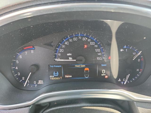 3GYFNHE32DS646713 - 2013 CADILLAC SRX PERFORMANCE COLLECTION BLACK photo 9