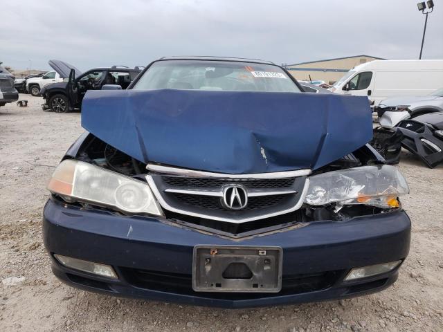 19UUA56613A021589 - 2003 ACURA 3.2TL BLUE photo 5