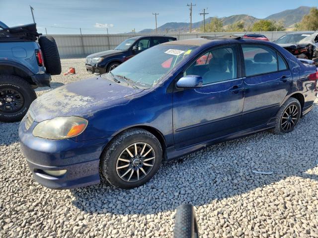 2007 TOYOTA COROLLA CE, 