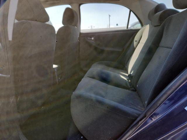 1NXBR32E47Z819925 - 2007 TOYOTA COROLLA CE 蓝色 照片 10