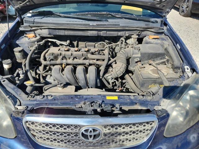 1NXBR32E47Z819925 - 2007 TOYOTA COROLLA CE 蓝色 照片 11