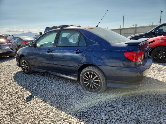 1NXBR32E47Z819925 - 2007 TOYOTA COROLLA CE 蓝色 照片 2