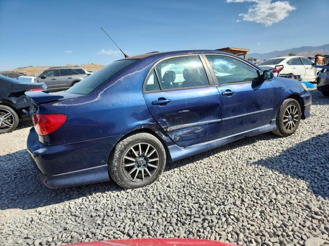1NXBR32E47Z819925 - 2007 TOYOTA COROLLA CE 蓝色 照片 3