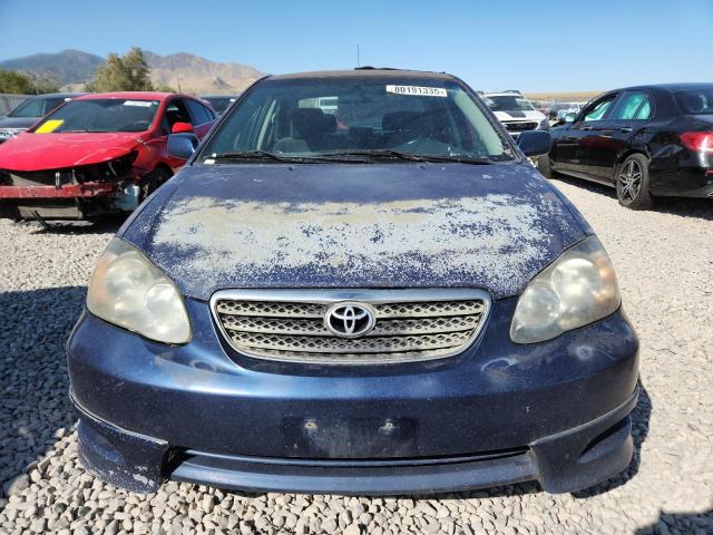 1NXBR32E47Z819925 - 2007 TOYOTA COROLLA CE 蓝色 照片 5