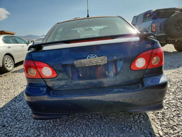 1NXBR32E47Z819925 - 2007 TOYOTA COROLLA CE 蓝色 照片 6