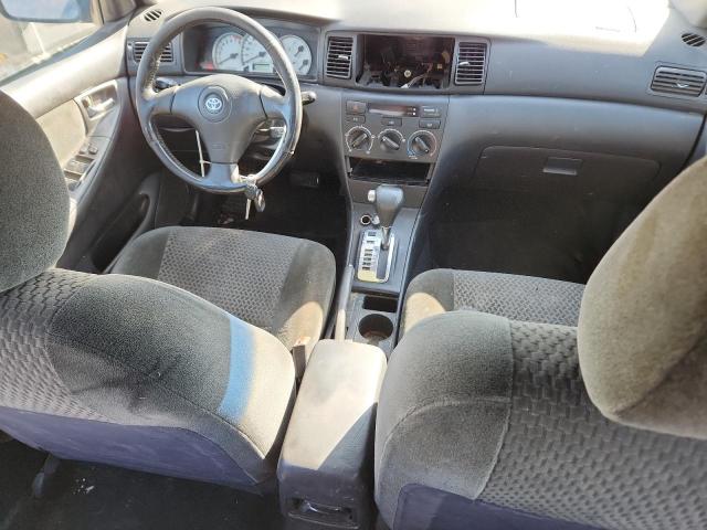 1NXBR32E47Z819925 - 2007 TOYOTA COROLLA CE 蓝色 照片 8