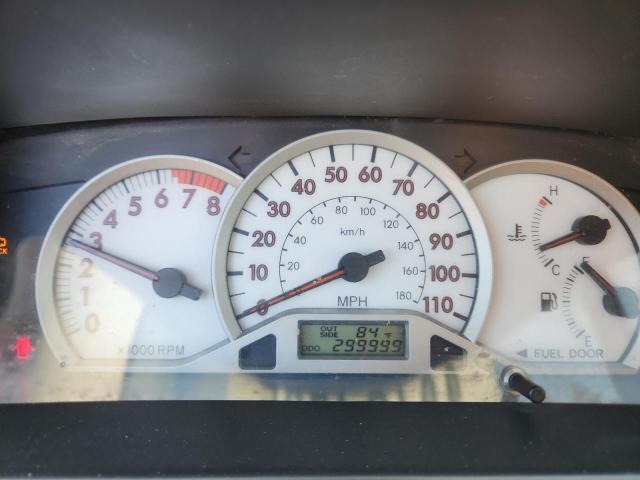 1NXBR32E47Z819925 - 2007 TOYOTA COROLLA CE 蓝色 照片 9