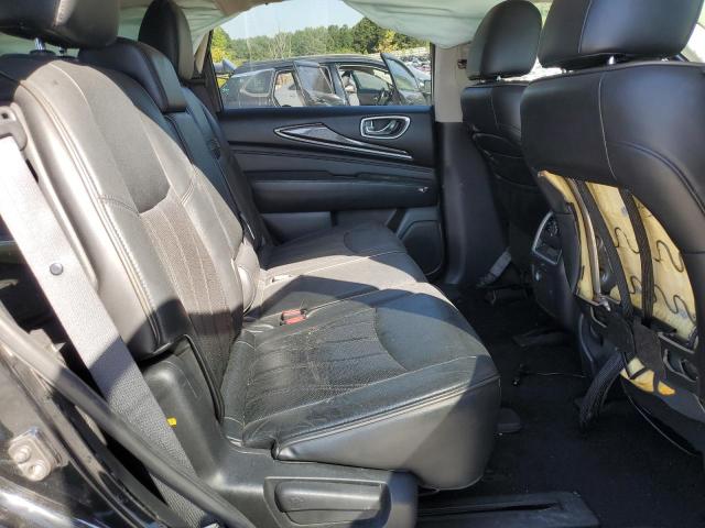 5N1AL0MM7EC509559 - 2014 INFINITI QX60 BLACK photo 11