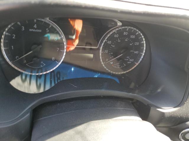 5N1AL0MM7EC509559 - 2014 INFINITI QX60 BLACK photo 9