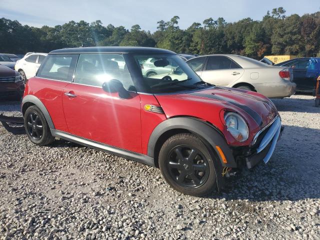 WMWMF3C56ATZ27168 - 2010 MINI COOPER RED photo 4