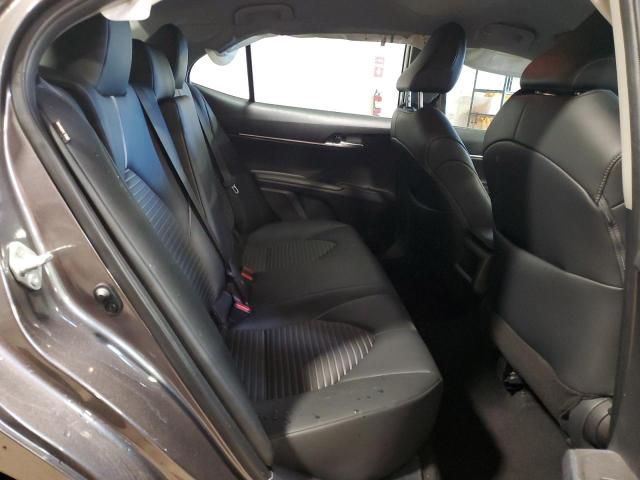 4T1G11AK3RU849039 - 2024 TOYOTA CAMRY SE NIGHT SHADE GRAY photo 10