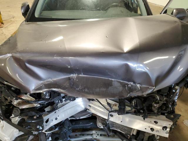 4T1G11AK3RU849039 - 2024 TOYOTA CAMRY SE NIGHT SHADE GRAY photo 11