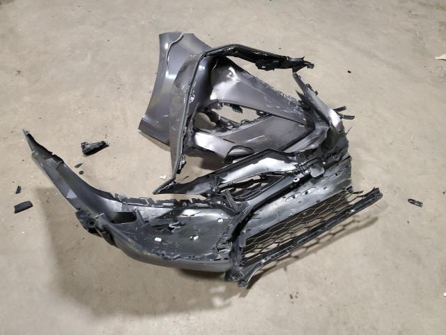 4T1G11AK3RU849039 - 2024 TOYOTA CAMRY SE NIGHT SHADE GRAY photo 12