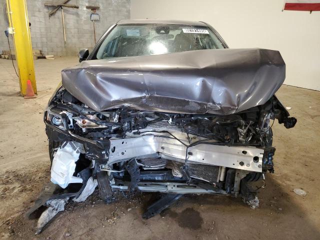 4T1G11AK3RU849039 - 2024 TOYOTA CAMRY SE NIGHT SHADE GRAY photo 5