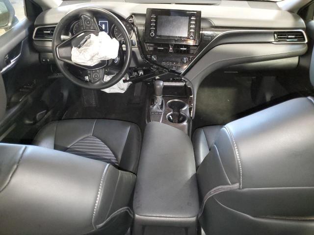 4T1G11AK3RU849039 - 2024 TOYOTA CAMRY SE NIGHT SHADE GRAY photo 8