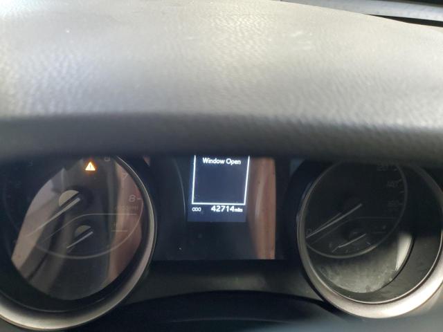 4T1G11AK3RU849039 - 2024 TOYOTA CAMRY SE NIGHT SHADE GRAY photo 9