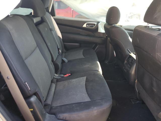 5N1DR2MM6KC588547 - 2019 NISSAN PATHFINDER S GRAY photo 11