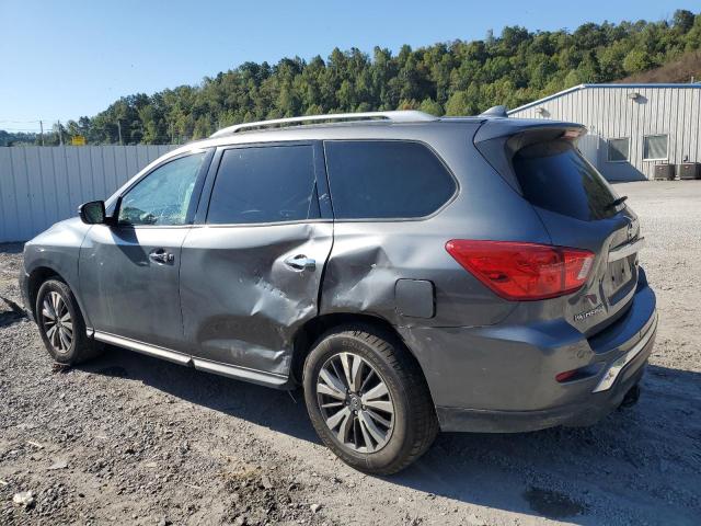 5N1DR2MM6KC588547 - 2019 NISSAN PATHFINDER S GRAY photo 2