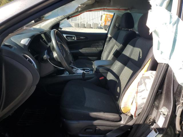 5N1DR2MM6KC588547 - 2019 NISSAN PATHFINDER S GRAY photo 7