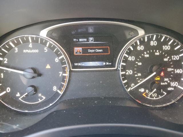 5N1DR2MM6KC588547 - 2019 NISSAN PATHFINDER S GRAY photo 9