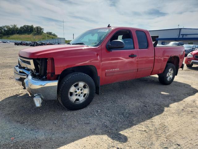2013 CHEVROLET SILVERADO K1500 LT, 