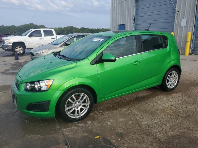 2015 CHEVROLET SONIC LT, 