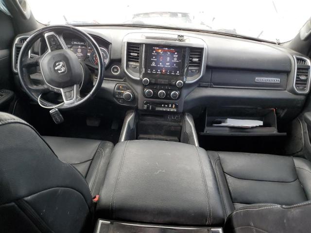 1C6SRFFT0MN549474 - 2021 RAM 1500 BIG HORN/LONE STAR WHITE photo 8