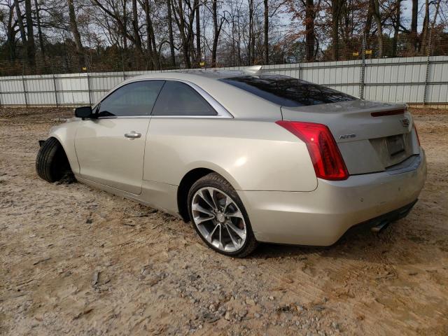 1G6AB1RX3G0126872 - 2016 CADILLAC ATS LUXURY CREAM photo 2