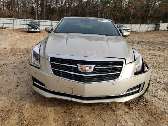 1G6AB1RX3G0126872 - 2016 CADILLAC ATS LUXURY CREAM photo 5