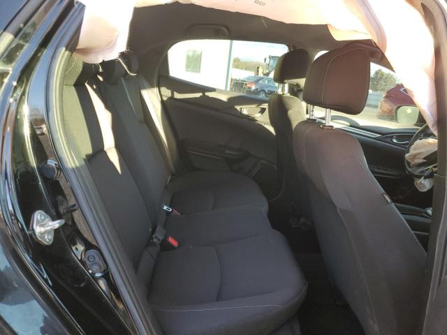 SHHFK7H44JU426179 - 2018 HONDA CIVIC SPORT შავი ფოტო 10