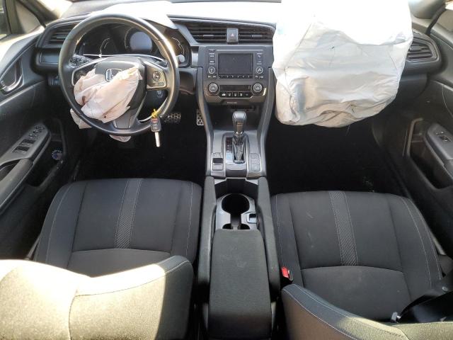 SHHFK7H44JU426179 - 2018 HONDA CIVIC SPORT შავი ფოტო 8