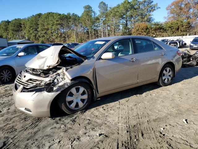 2009 TOYOTA CAMRY BASE, 