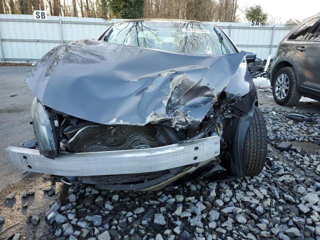 2HGFB2F89EH535457 - 2014 HONDA CIVIC EX CHARCOAL photo 5