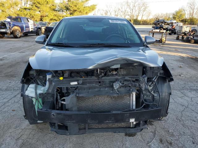 3KPA25ADXNE462903 - 2022 KIA RIO S GRAY photo 5