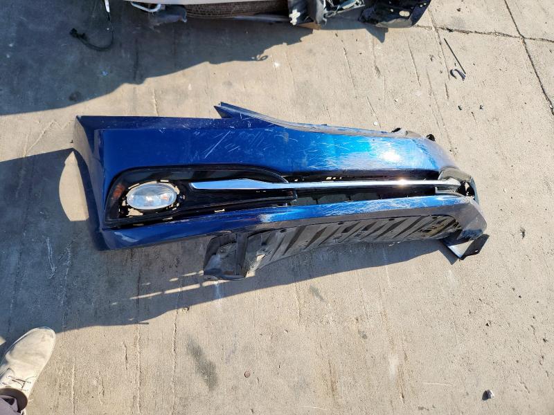 2HGFB2F56DH537977 - 2013 HONDA CIVIC LX 蓝色 照片 12