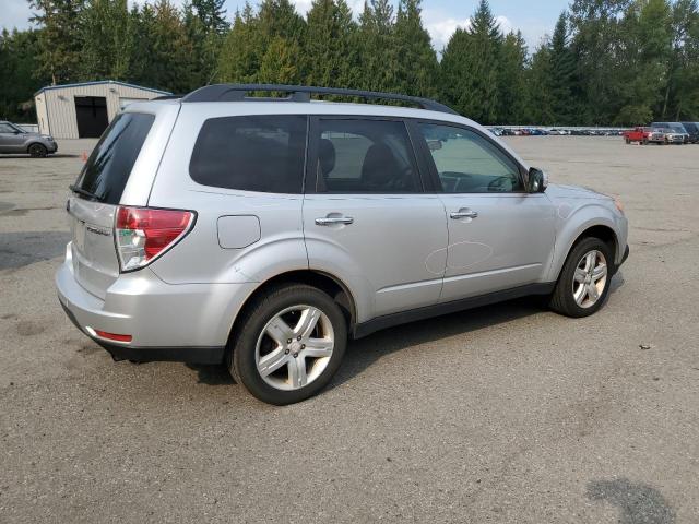 JF2SH63669H781952 - 2009 SUBARU FORESTER 2.5X PREMIUM 银色 照片 3